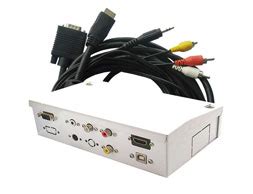 hdmi vga junction box rack mount|HDMI to VGA Adapter 2 Pack + 8 Port Rack Mount KVM HDMI.